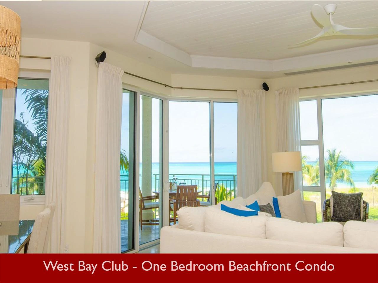West Bay Club Beachfront 1 Bedroom - Gallery image 3
