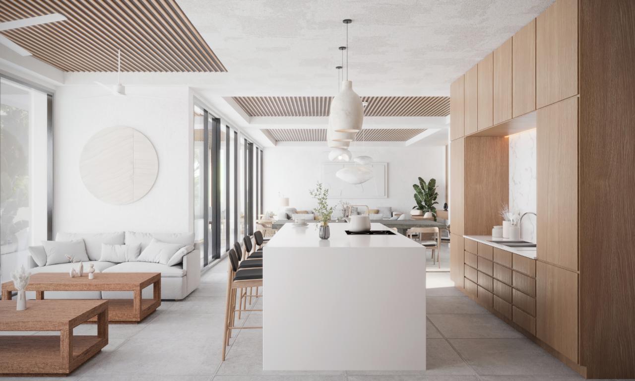 Waterfront Villa - Gallery image 11