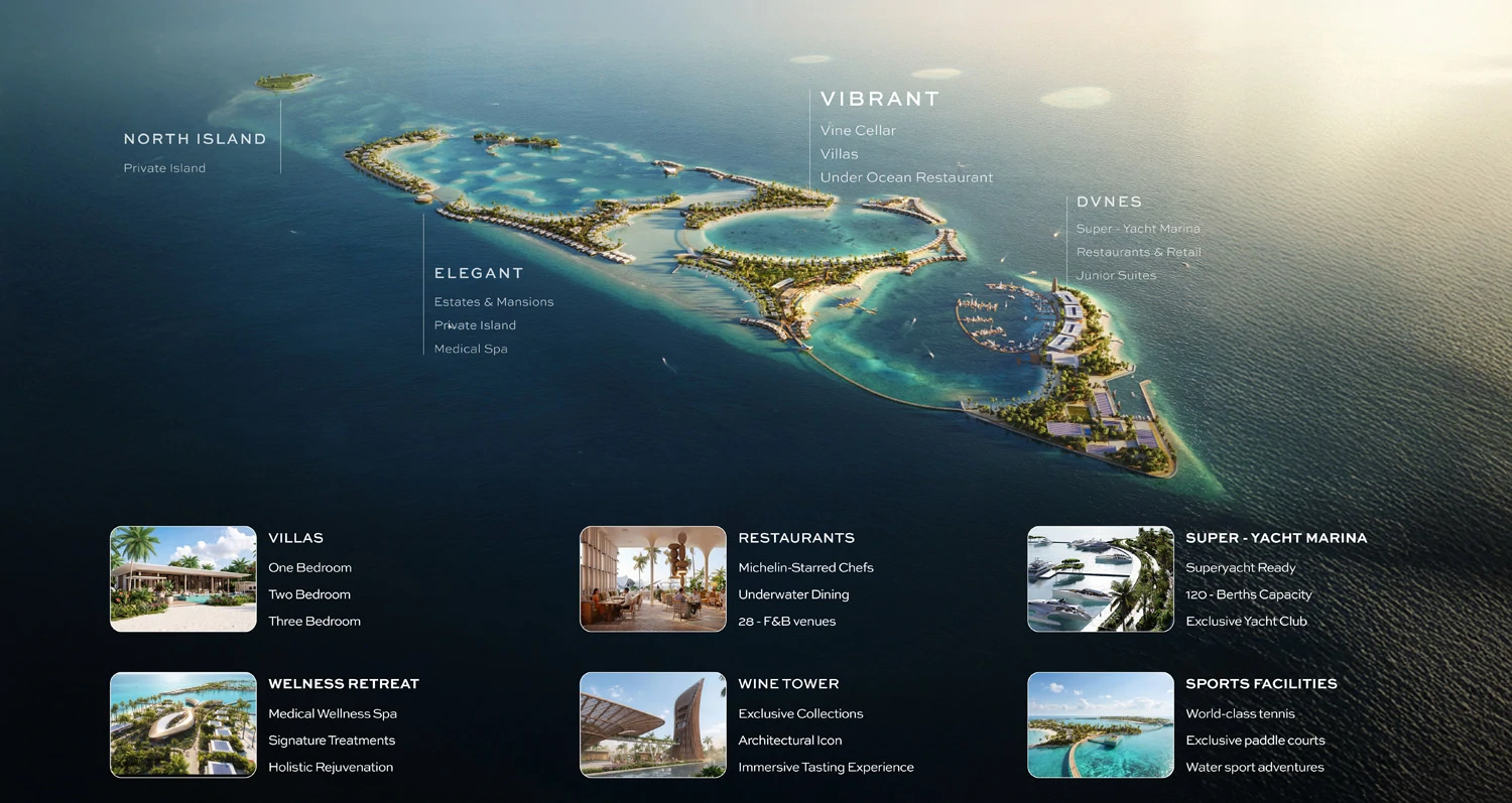 1 bed Vibrant Beach Villas for sale at Zamani Islands, Maldives - Gallery image 20