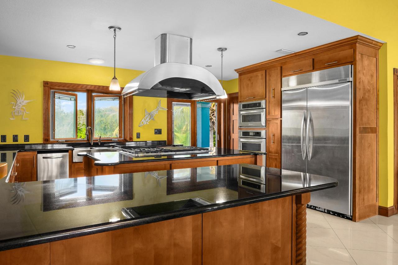 North Caicos Yacht Club Canal House - Gallery image 4
