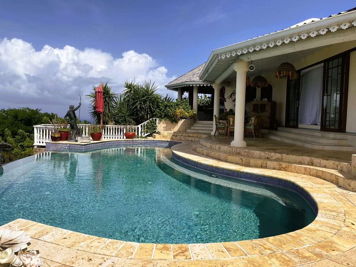 Villa Butterfly, Mount Du Cap. - Gallery image 23