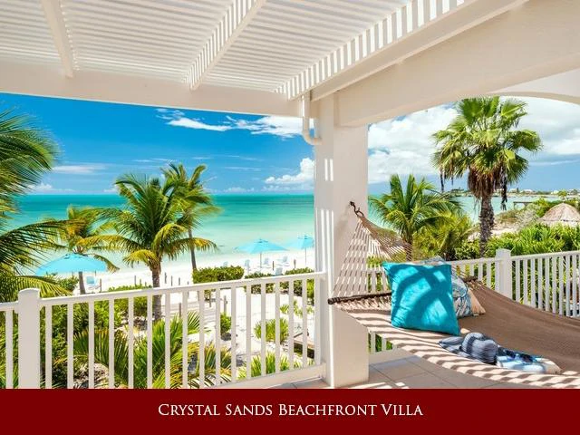 Beachfront Crystal Sands Villa - Gallery image 7