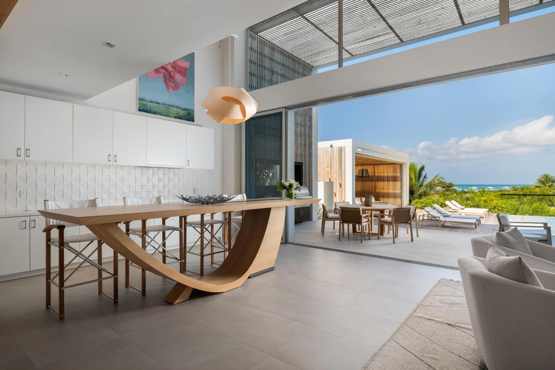 Beach Enclave Grace Bay - Villa 8 - Gallery image 10