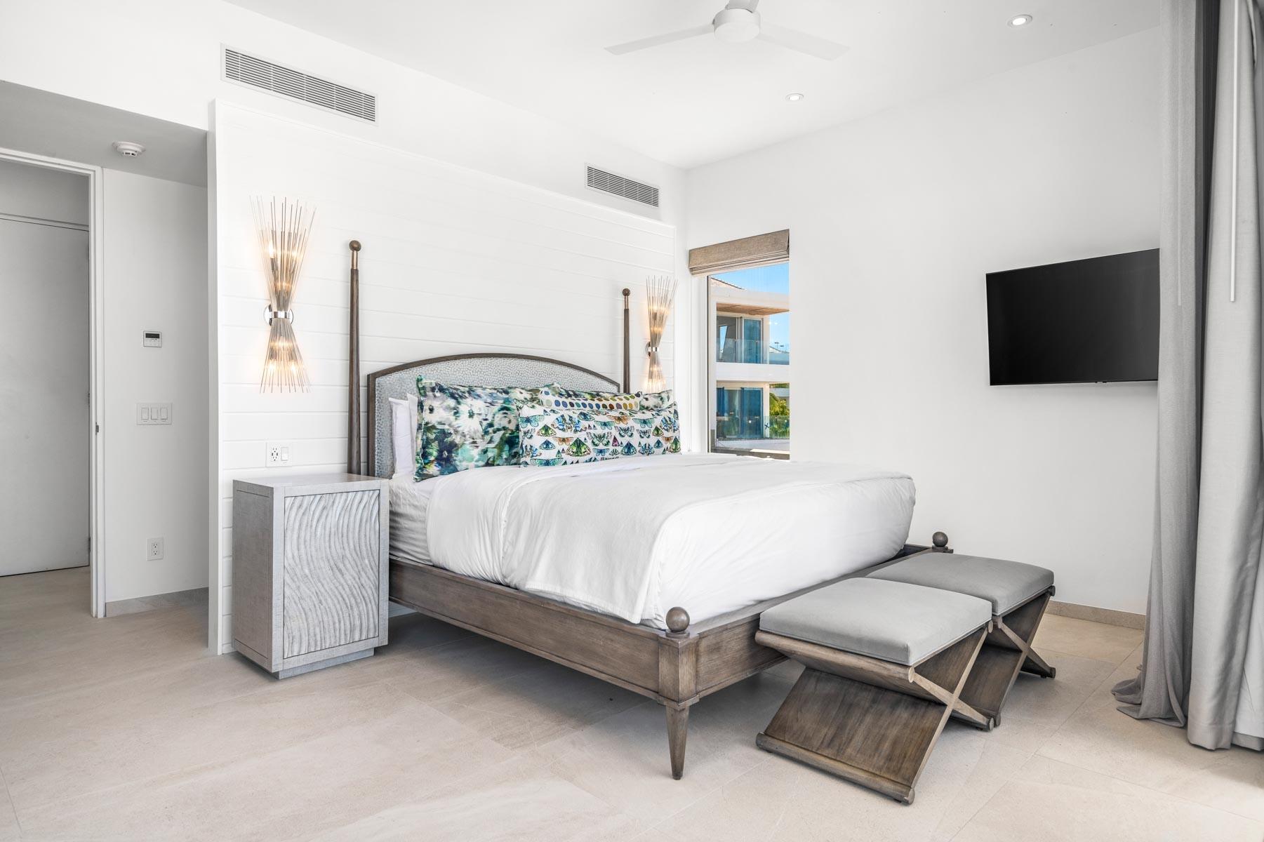 Beach Enclave Grace Bay -Villa 3 - Gallery image 24