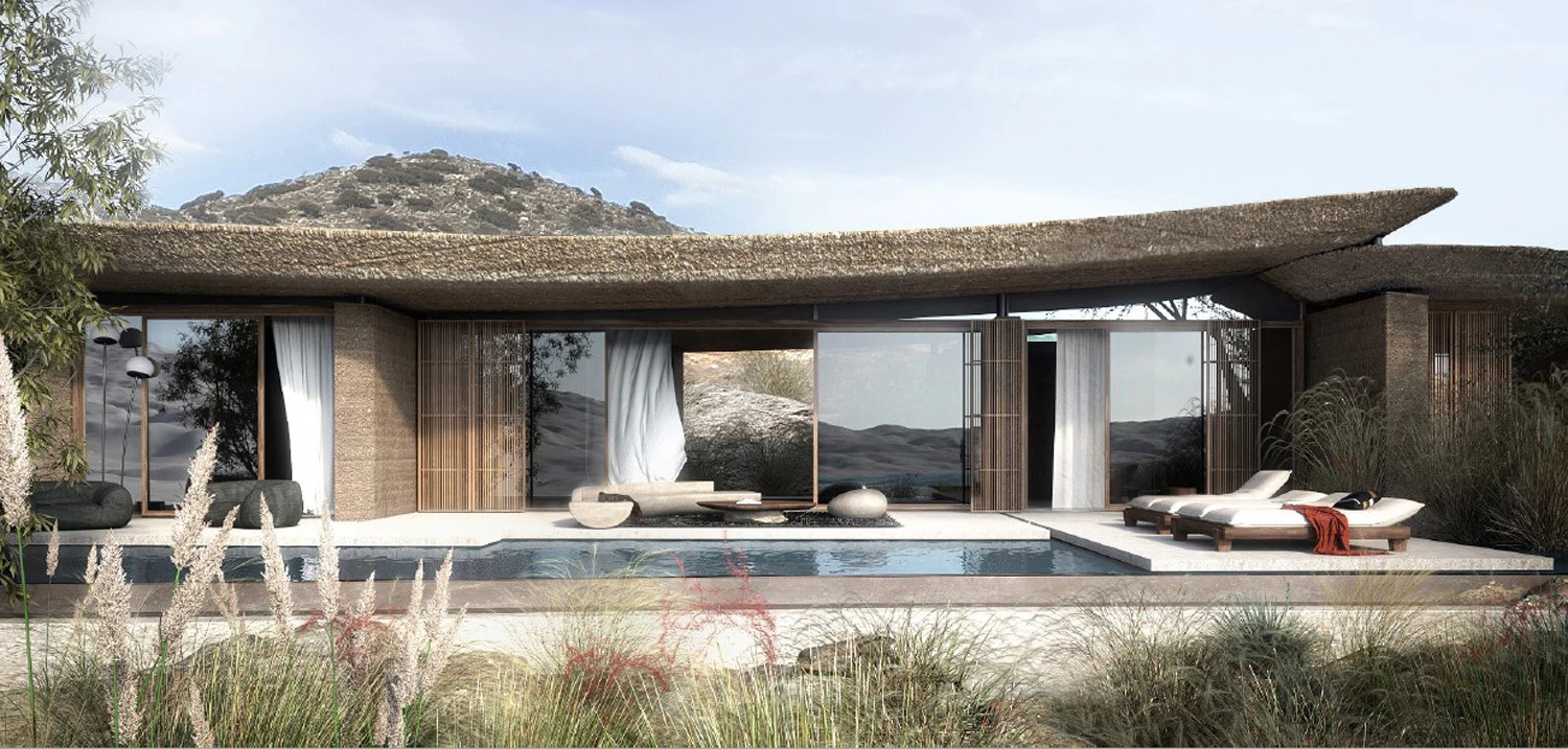 1 and 2-bed branded Hill Top Apartments for sale at Elounda Hills, Crete - Gallery image 4