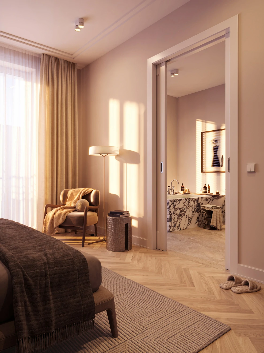 2-6 bed luxury apartments for sale in Berlin-Charlottenburg | Céleste - Gallery image 5