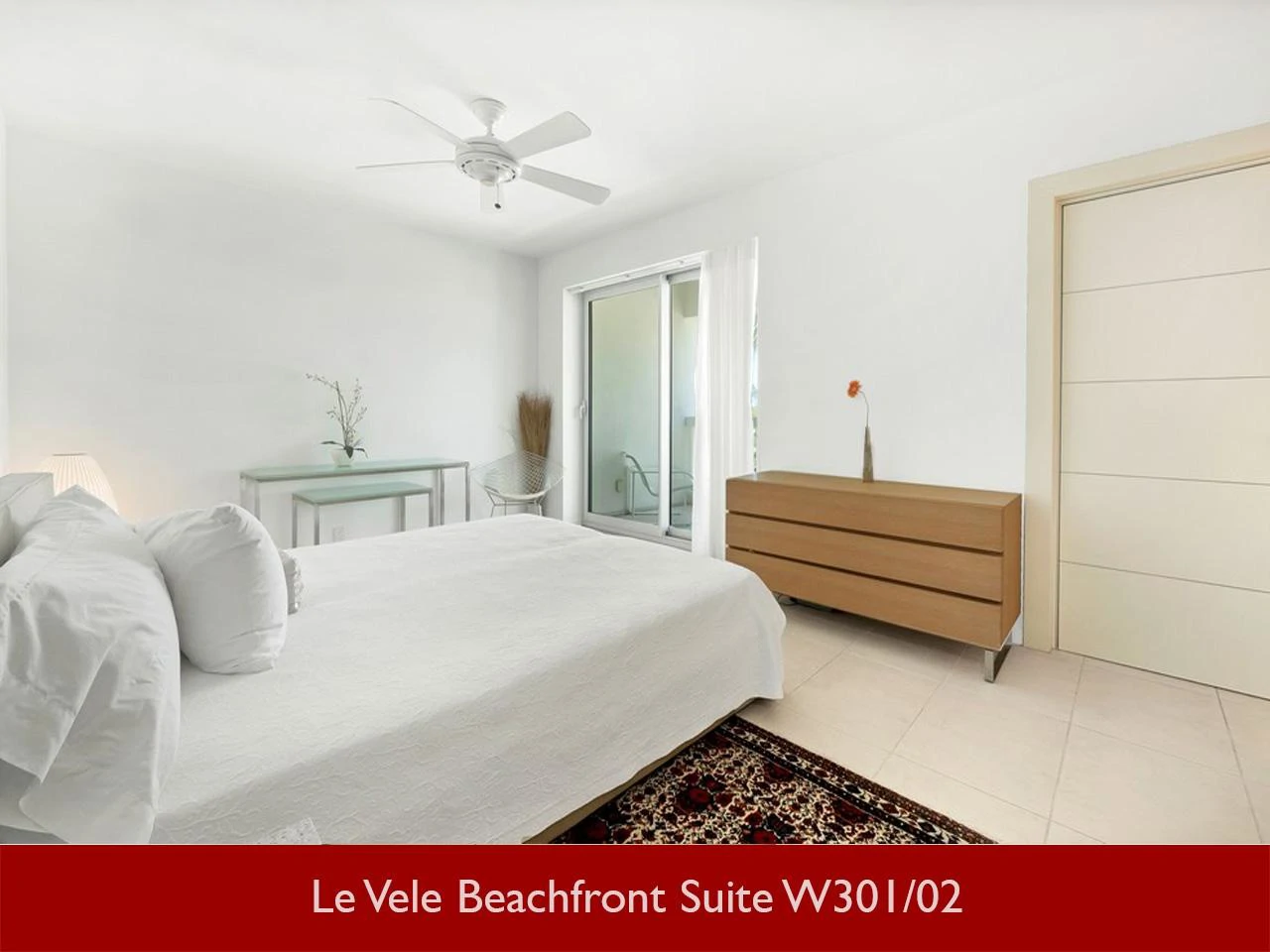 Le Vele Beachfront Condo - Gallery image 10