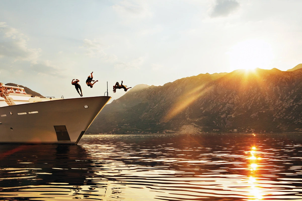 1-4 bed luxury marina residences for sale | Aeris, Porto Montenegro - Gallery image 21