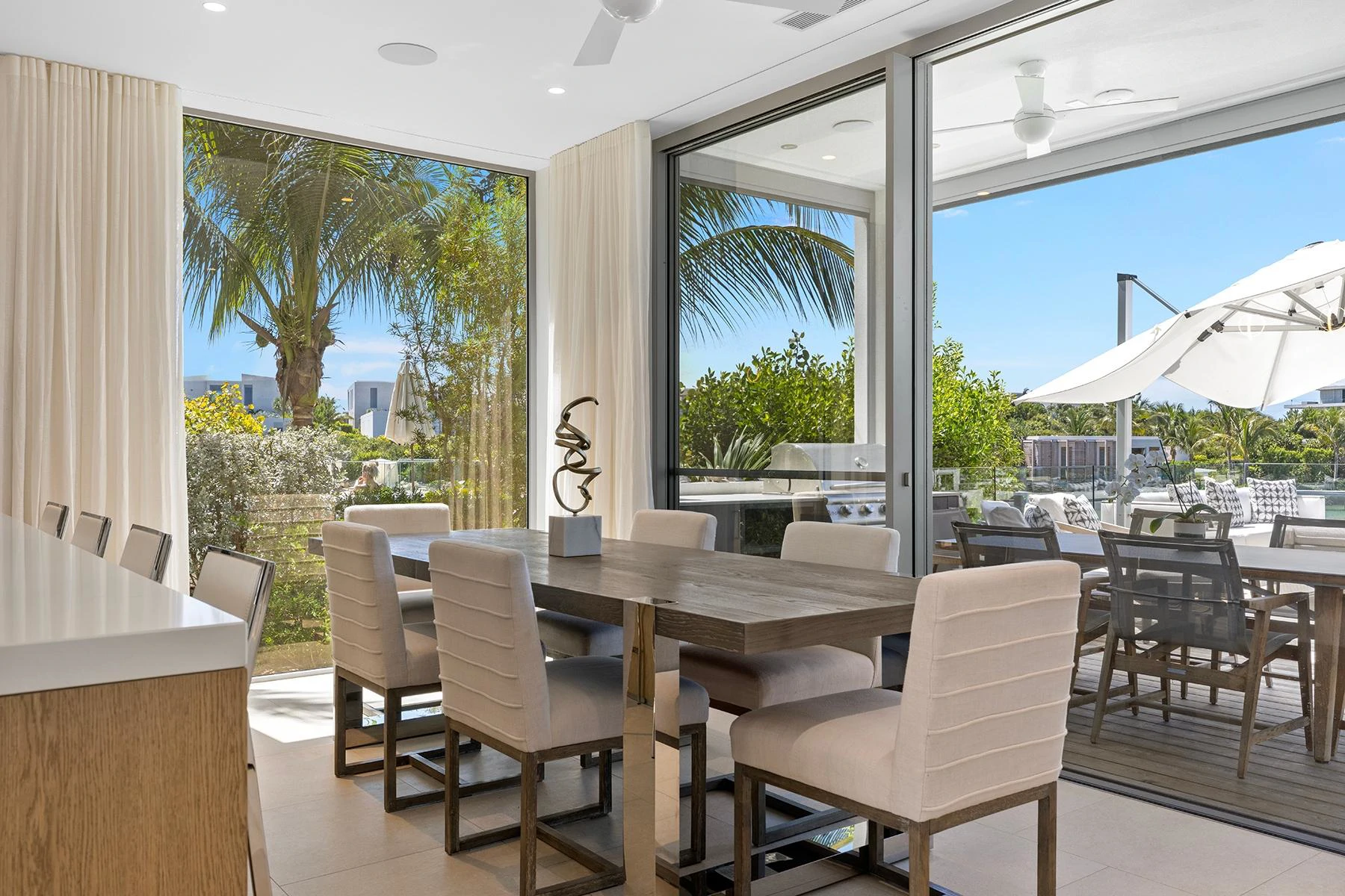 SOUTH BANK LAGOON BEACH VILLA 4 - Gallery image 18