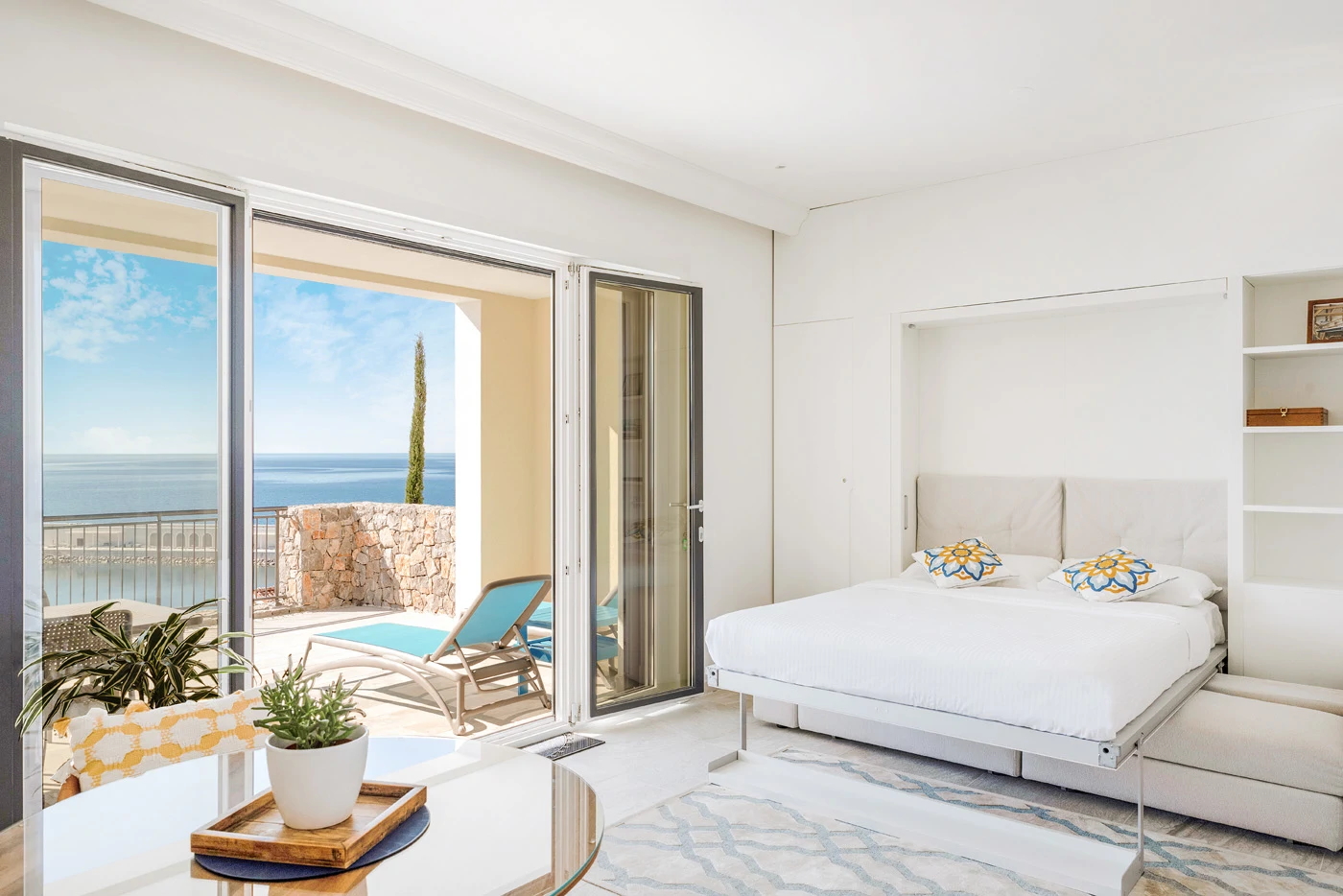 Marina apartments for sale at Lustica Bay, Montenegro - Gallery image 4