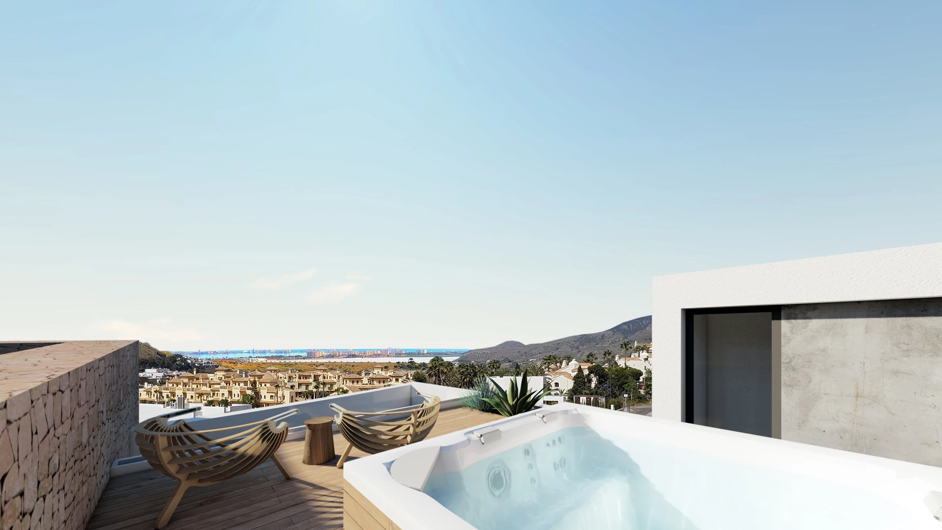 Luxury villas, apartments and plot for sale at La Manga Club, Spain - Gallery image 5