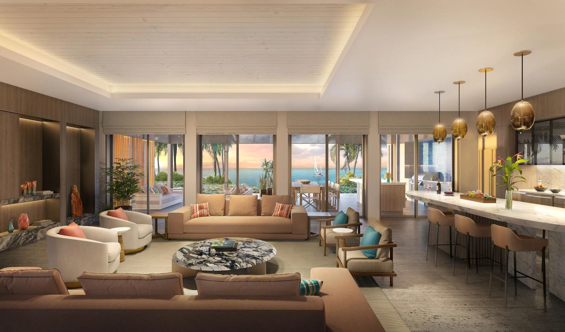 Villa 1 - The Loren at Turtle Cove - Gallery image 3