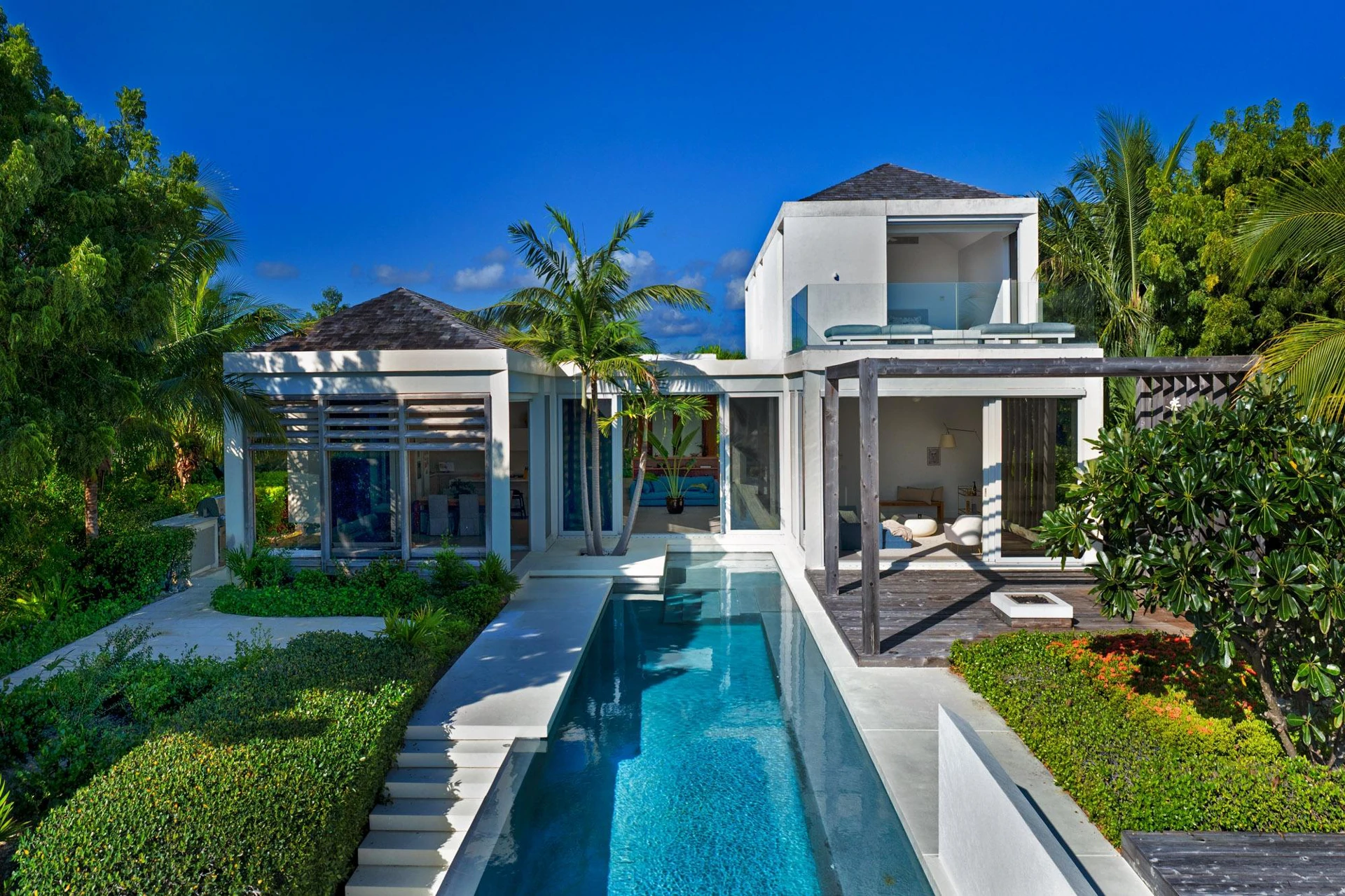 Villa 8 - Blue Cay Estate Canal Front - Gallery image 48