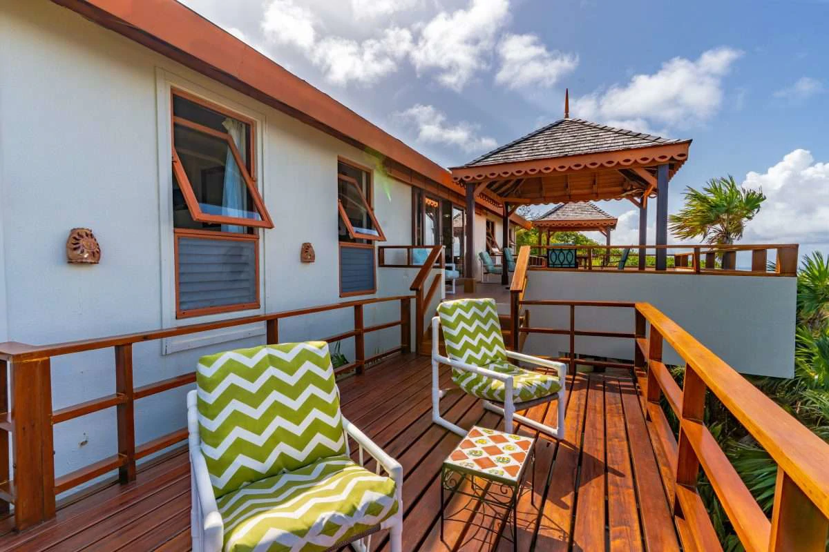 Morne Du Vent Estate, Cap Estate. - Gallery image 17