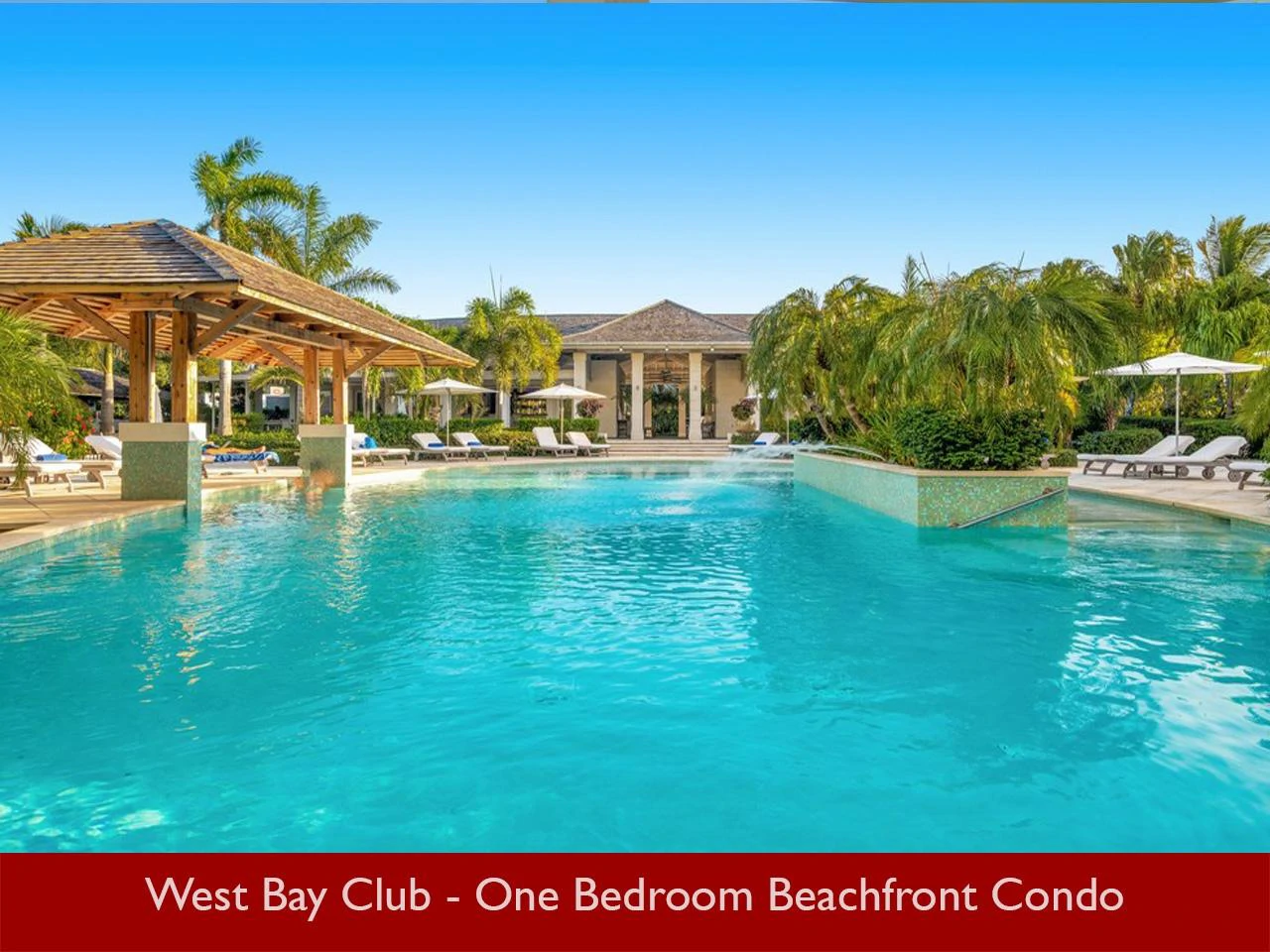 West Bay Club Beachfront 1 Bedroom - Gallery image 16