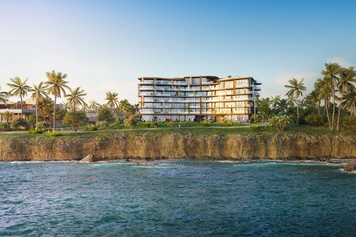 2 Bed Ocean House residence for sale at Mandarin Oriental Grand Cayman