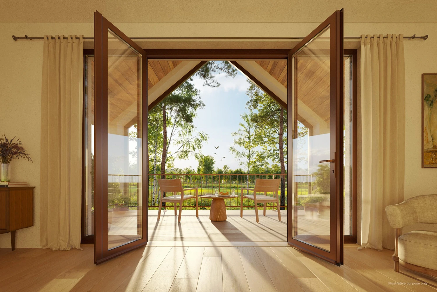 3 to 7 bed Six Senses branded villas for sale in the Loire Valley - Gallery image 3