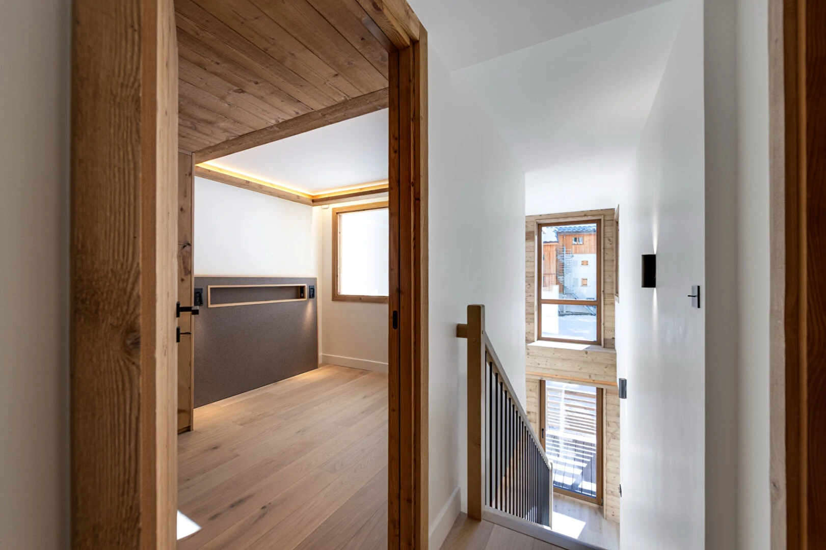 A 3-bed duplex for sale in Val d’Isere ski resort, France - Gallery image 7