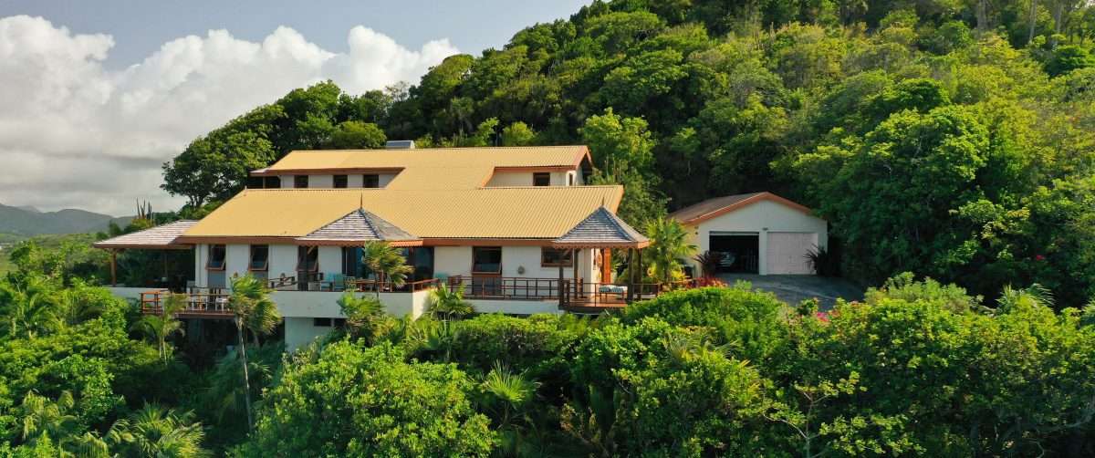 Morne Du Vent Estate, Cap Estate. - Gallery image 3
