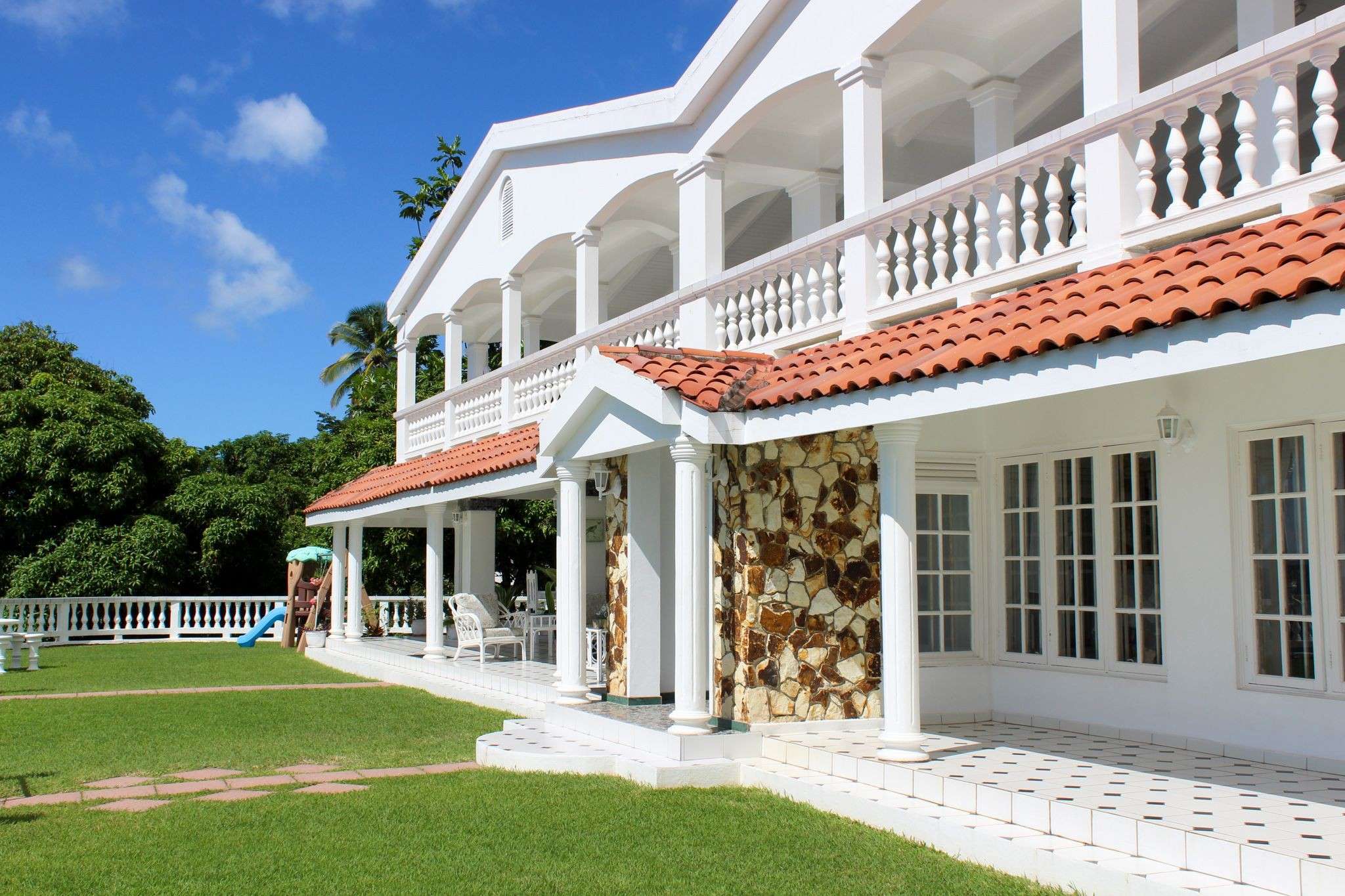 Villa Seaclusion Vigie, Saint Lucia