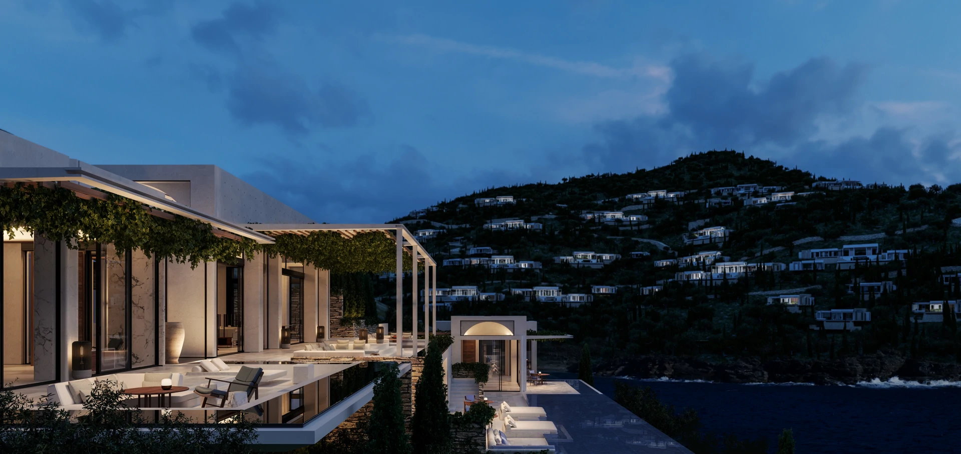 2 to 6 bed bespoke branded private homes for sale at the One&Only Kea Island - Gallery image 23