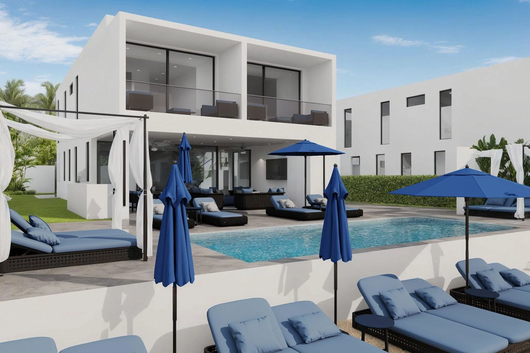 AQUA BLU BEACH VILLAS - Gallery image 24