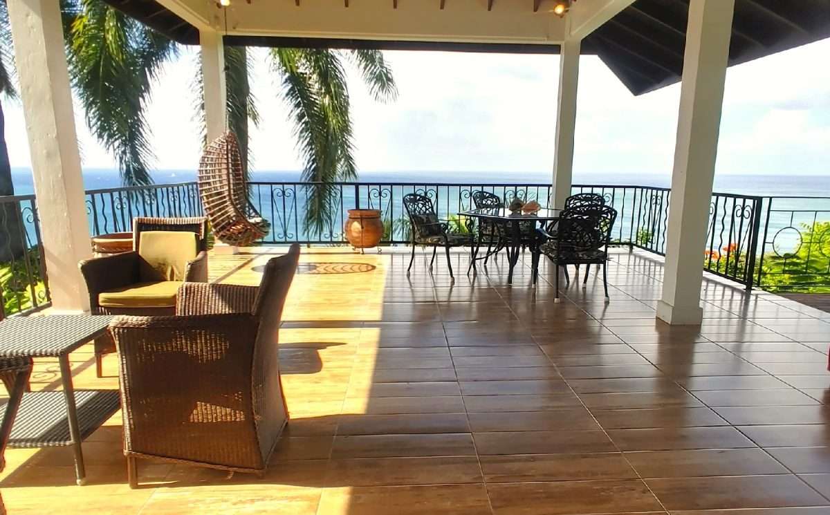 Butterfly House and Beach, La Toc, Castries. - Gallery image 7