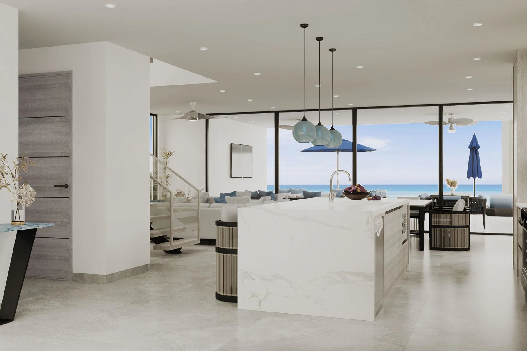 AQUA BLU BEACH VILLAS - Gallery image 6