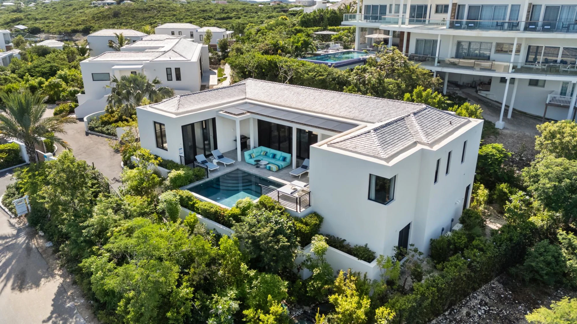 Villa Luna - Skyline Villas - Gallery image 3