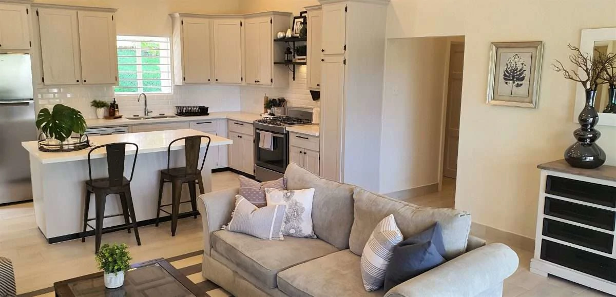 Rodney Bay Villa, St Lucia - Gallery image 3