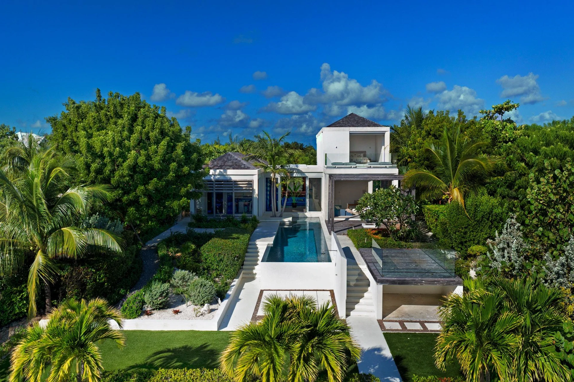 Villa 8 - Blue Cay Estate Canal Front - Gallery image 4