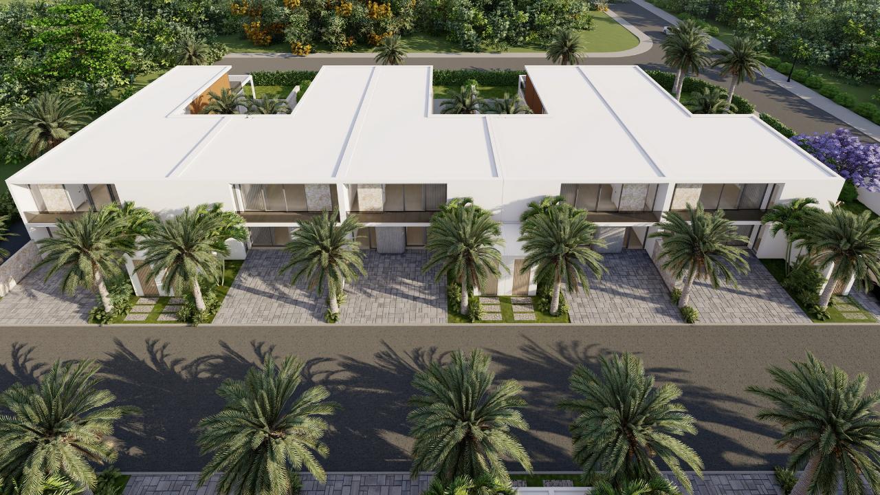 Lot 4- One Step Grace Bay Luxury Townhomes - Gallery image 19