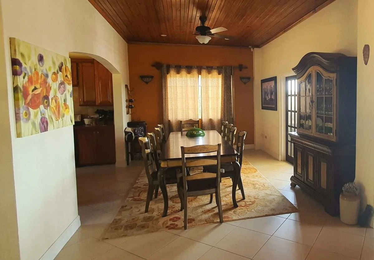 Villa Darcy, Belle Vue, Cap Estate. - Gallery image 6