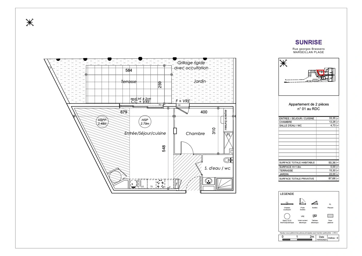 Sunrise, Marseillan - Gallery image 3