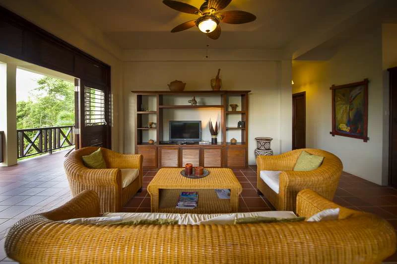 Villa Makambu, Marigot Bay - Gallery image 6