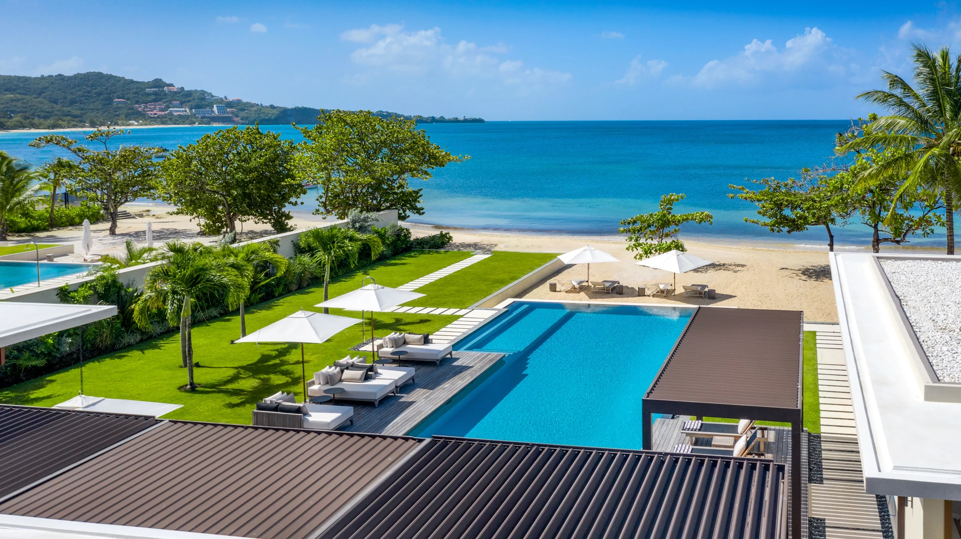 5 star beach and hillside villas for sale at Silversands Grenada, 3-4 Beds - Gallery image 3
