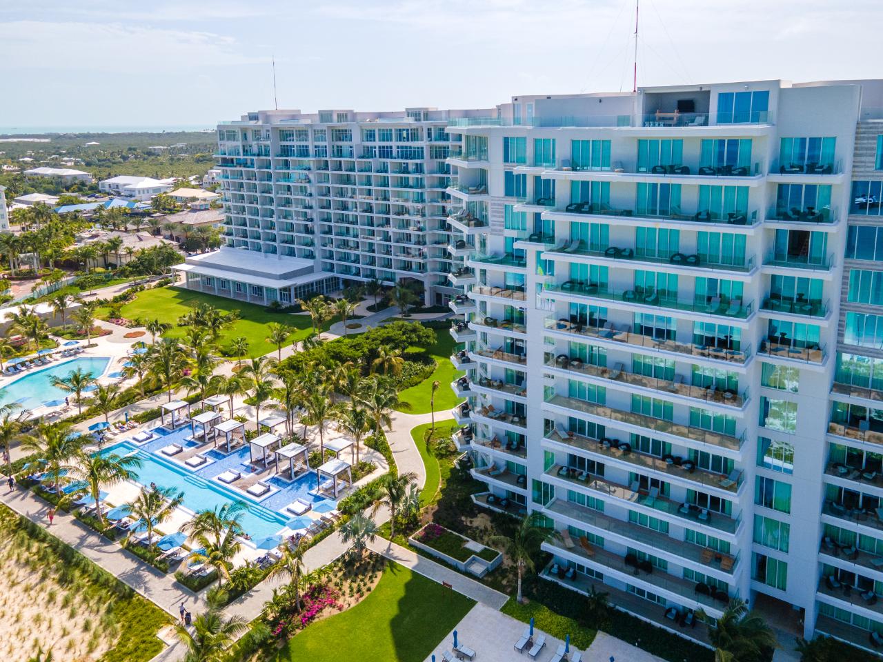 1B Tower A Ritz Carlton Residences 2 BR 3 BA - Gallery image 25