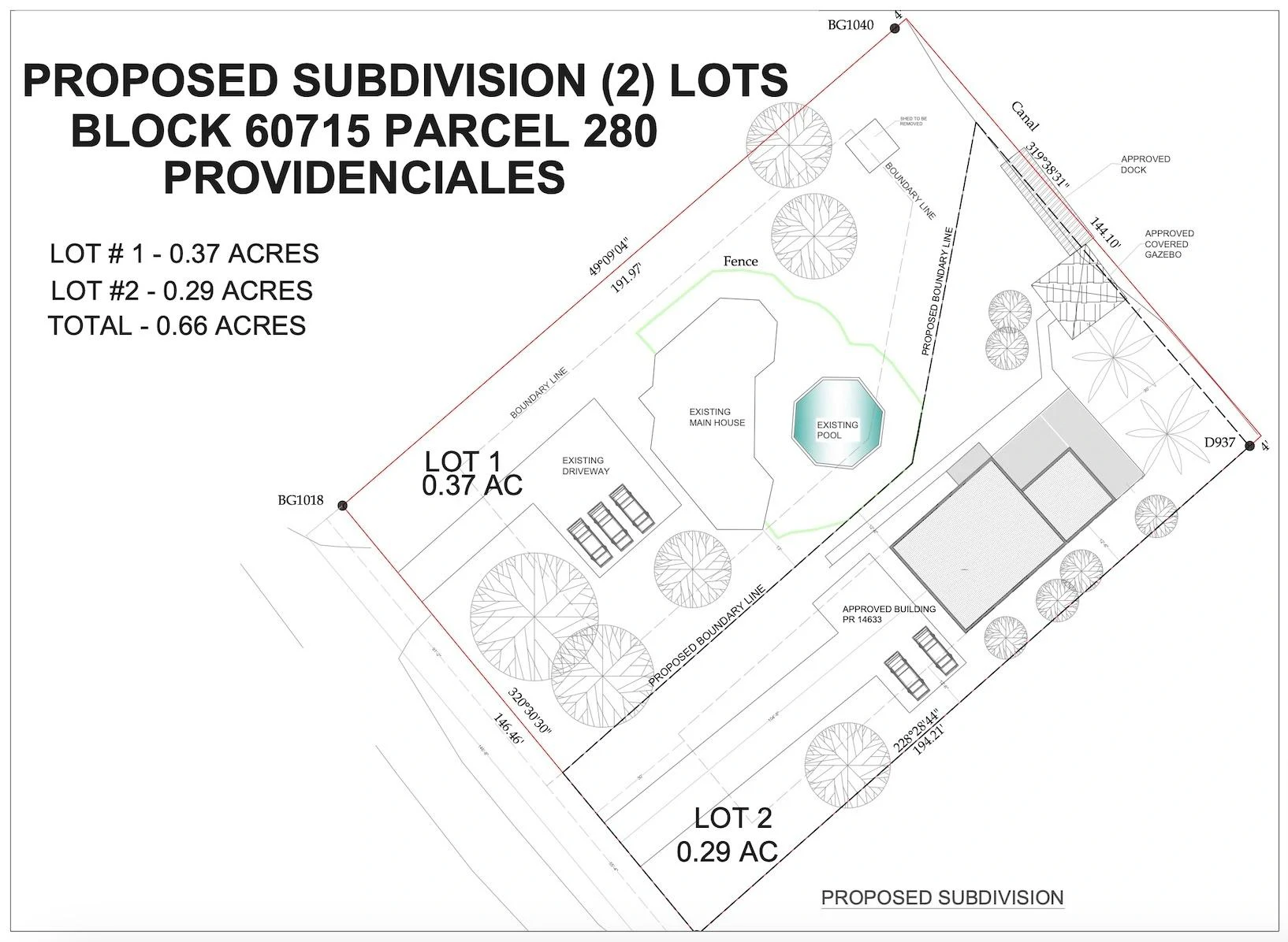 DUAL CANAL FRONT HOMES - Gallery image 20