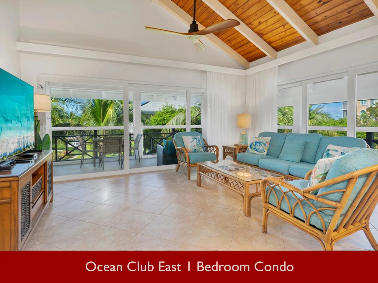 Ocean Club Resort 1 Bedroom Condo - Gallery image 4