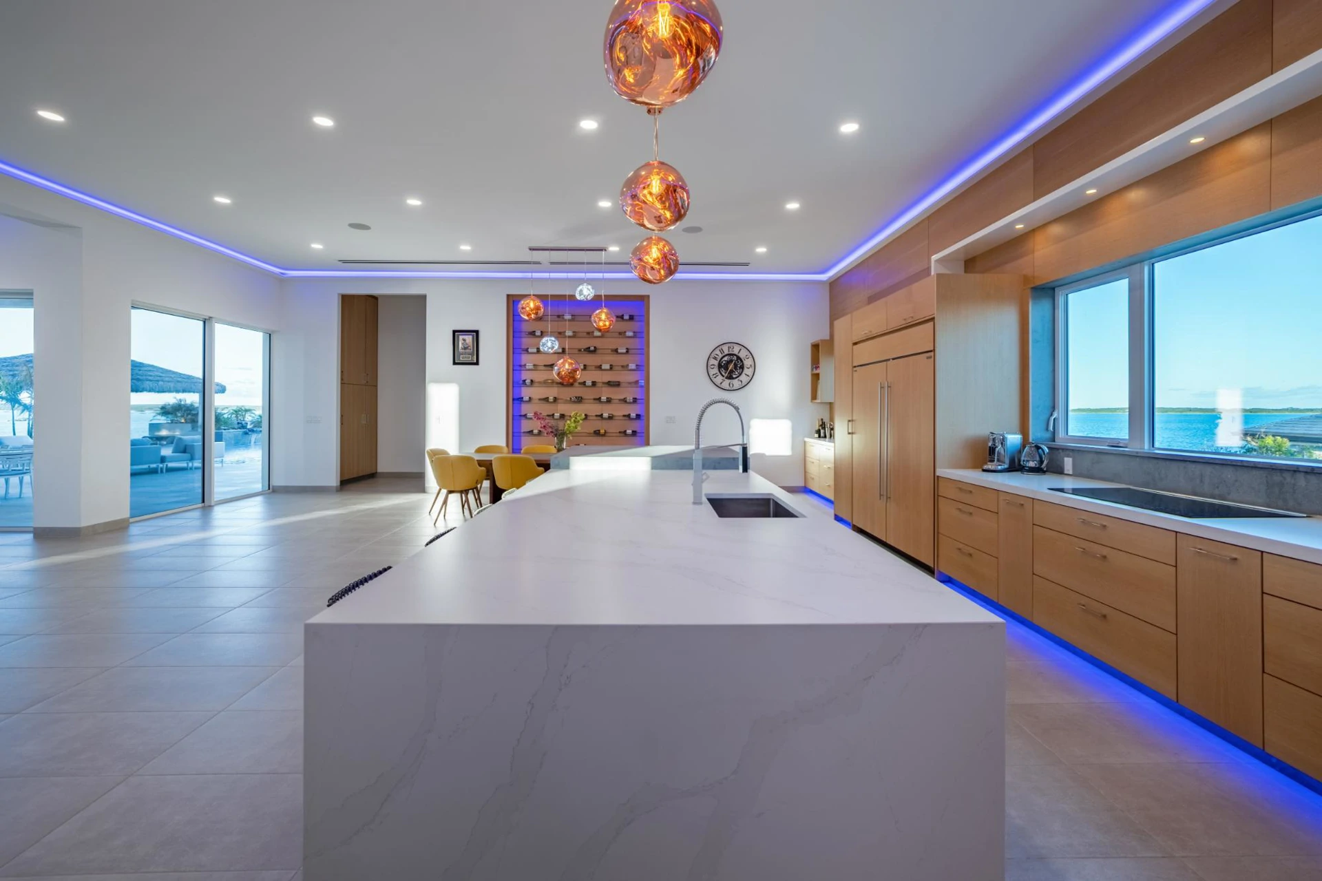 Ocean Breeze Villa Chalk Sound - Gallery image 7