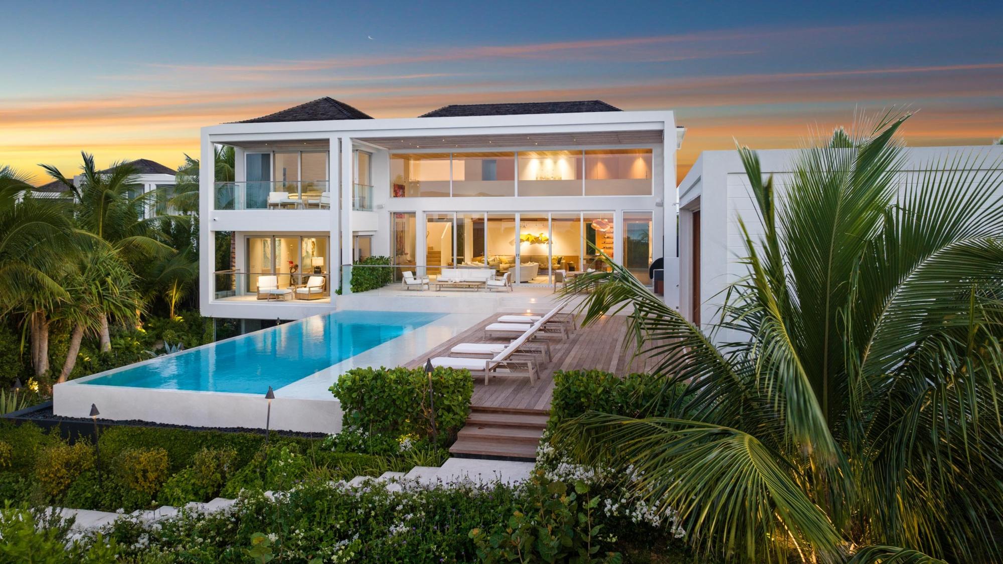 Beach Enclave Grace Bay - Villa 8 - Gallery image 2