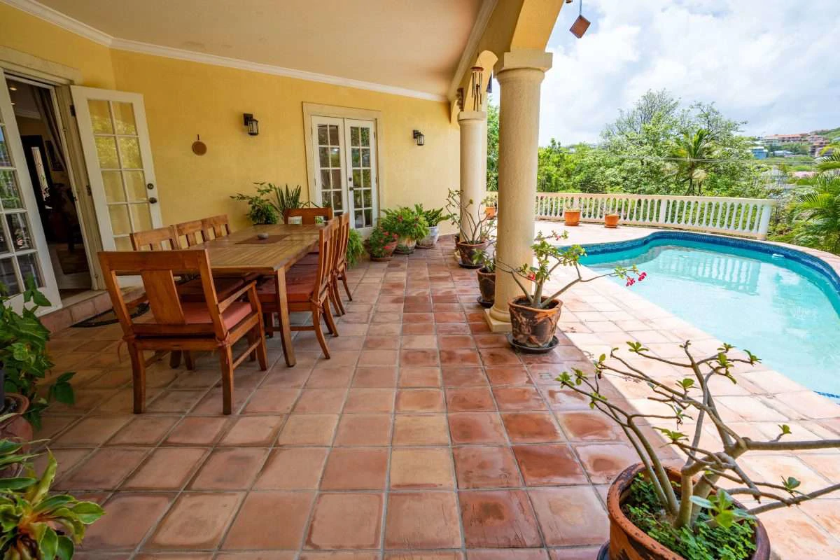 Villa Carisma, Cap Estate. - Gallery image 24