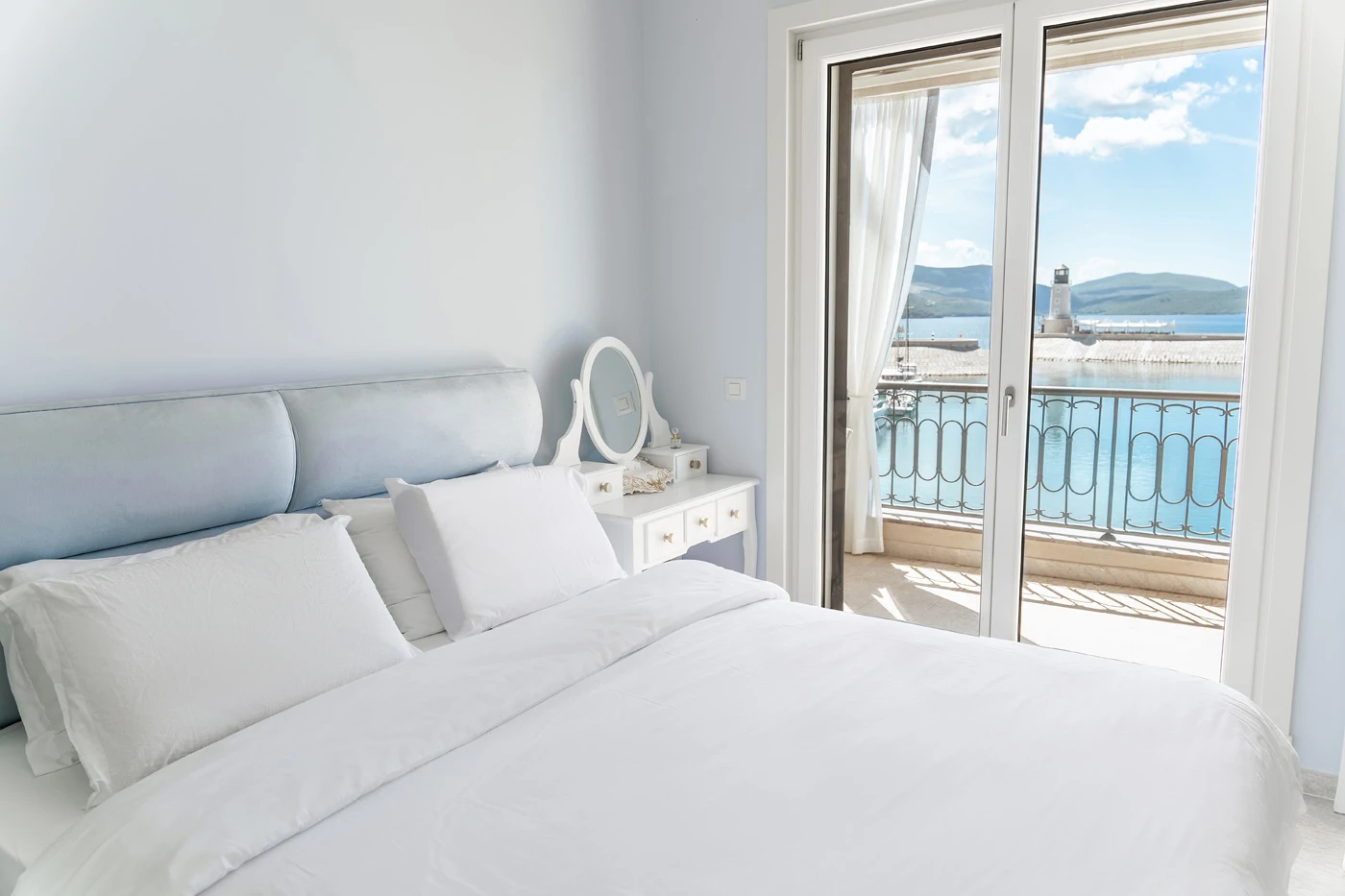 Marina apartments for sale at Lustica Bay, Montenegro - Gallery image 9