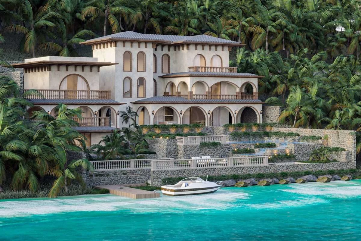 Seven Wonder Villas, A'ila, Rodney Bay - Gallery image 6