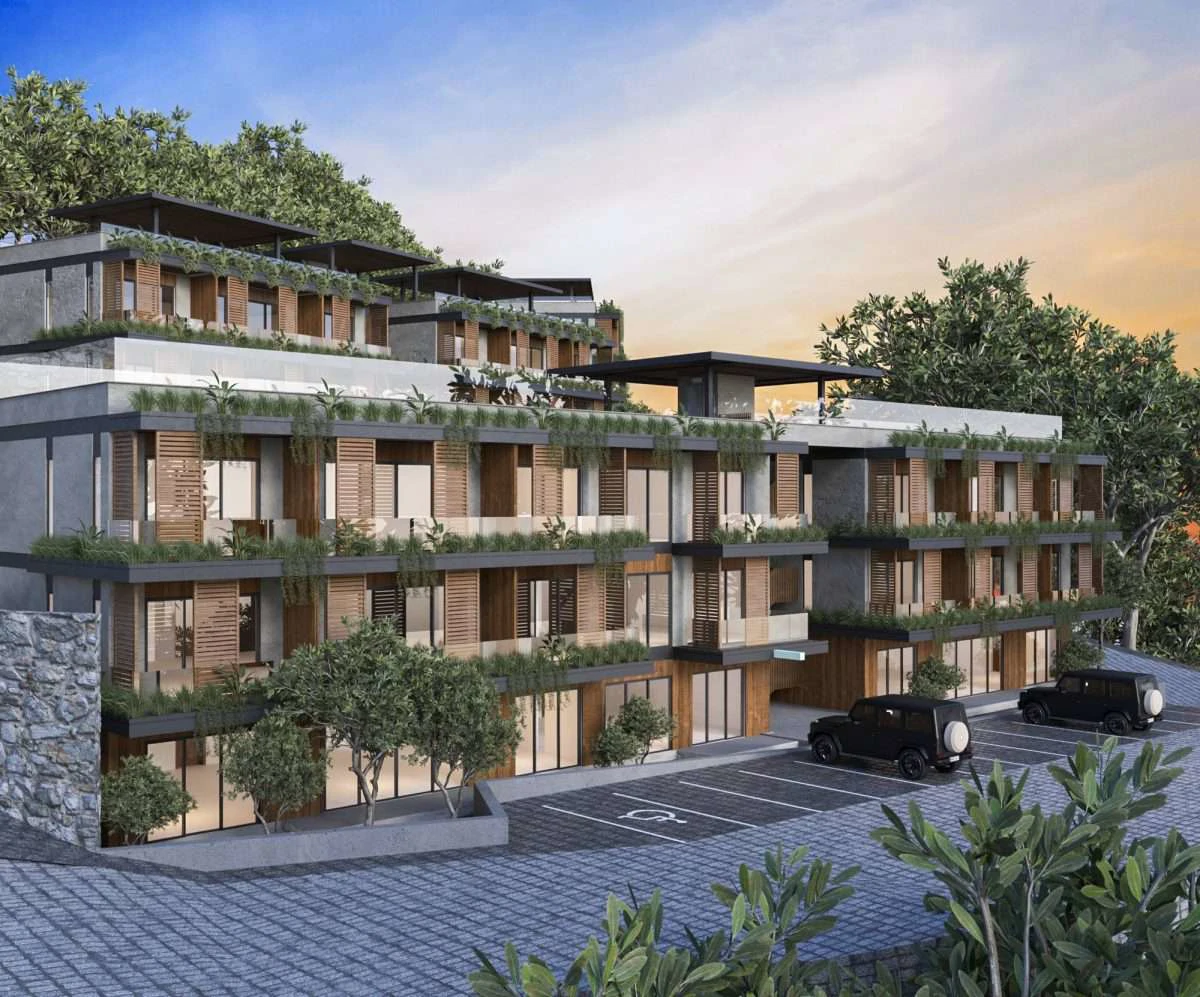 Blue Zone 1-Bed Residences, A'ila, Rodney Bay - Gallery image 5