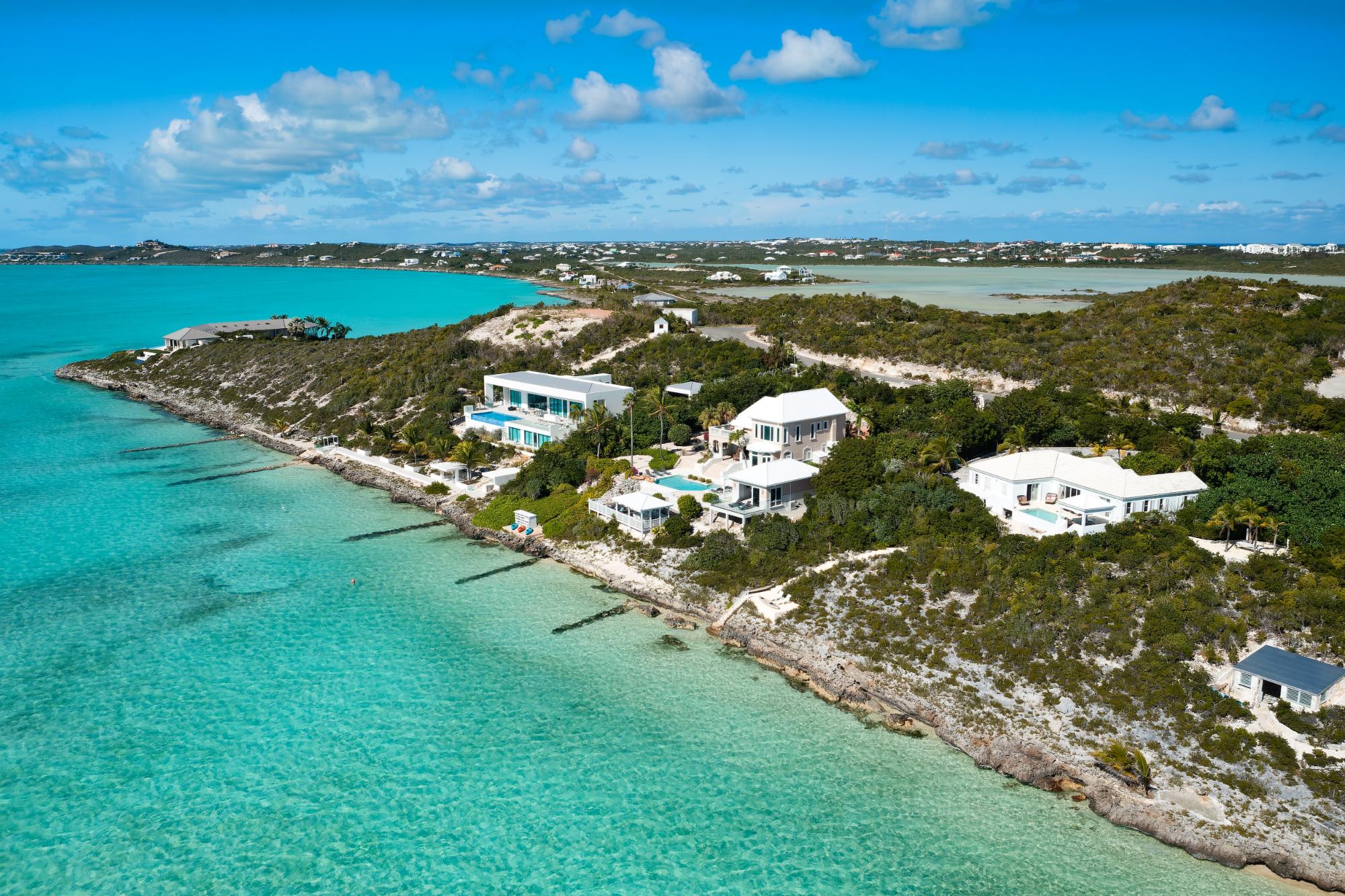 Three Cays Villa