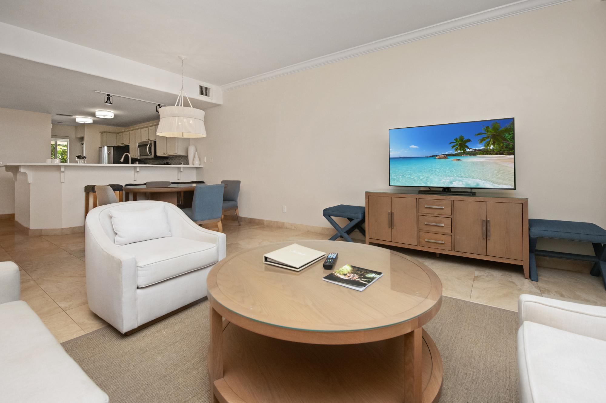 2 BR THE SANDS RESORT AT GRACE BAY BEACH - Gallery image 6