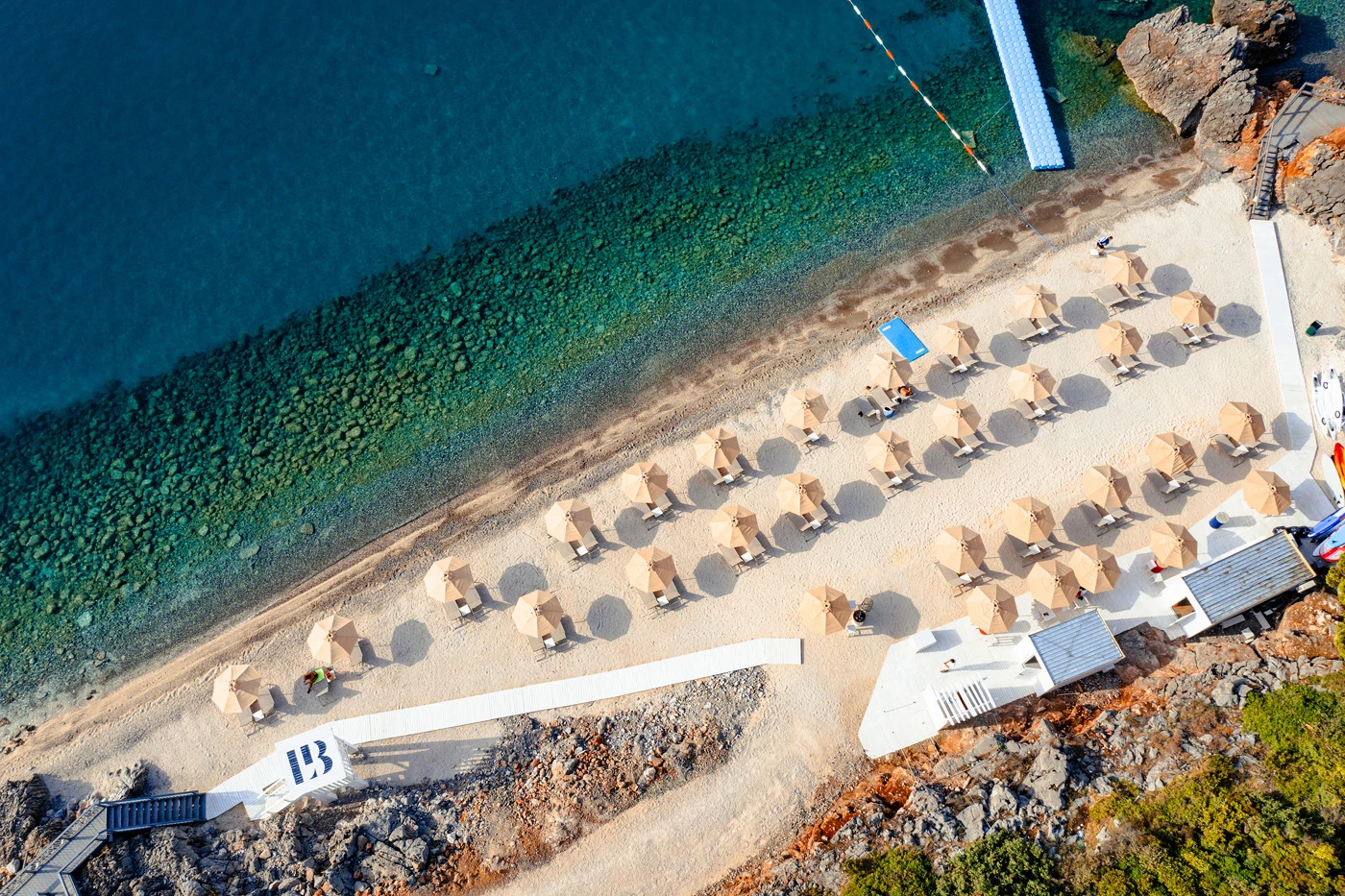 Marina apartments for sale at Lustica Bay, Montenegro - Gallery image 12