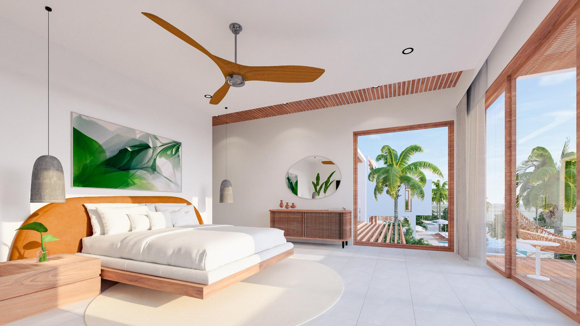 Villa #8 The Residences At Hawksbill - Gallery image 19