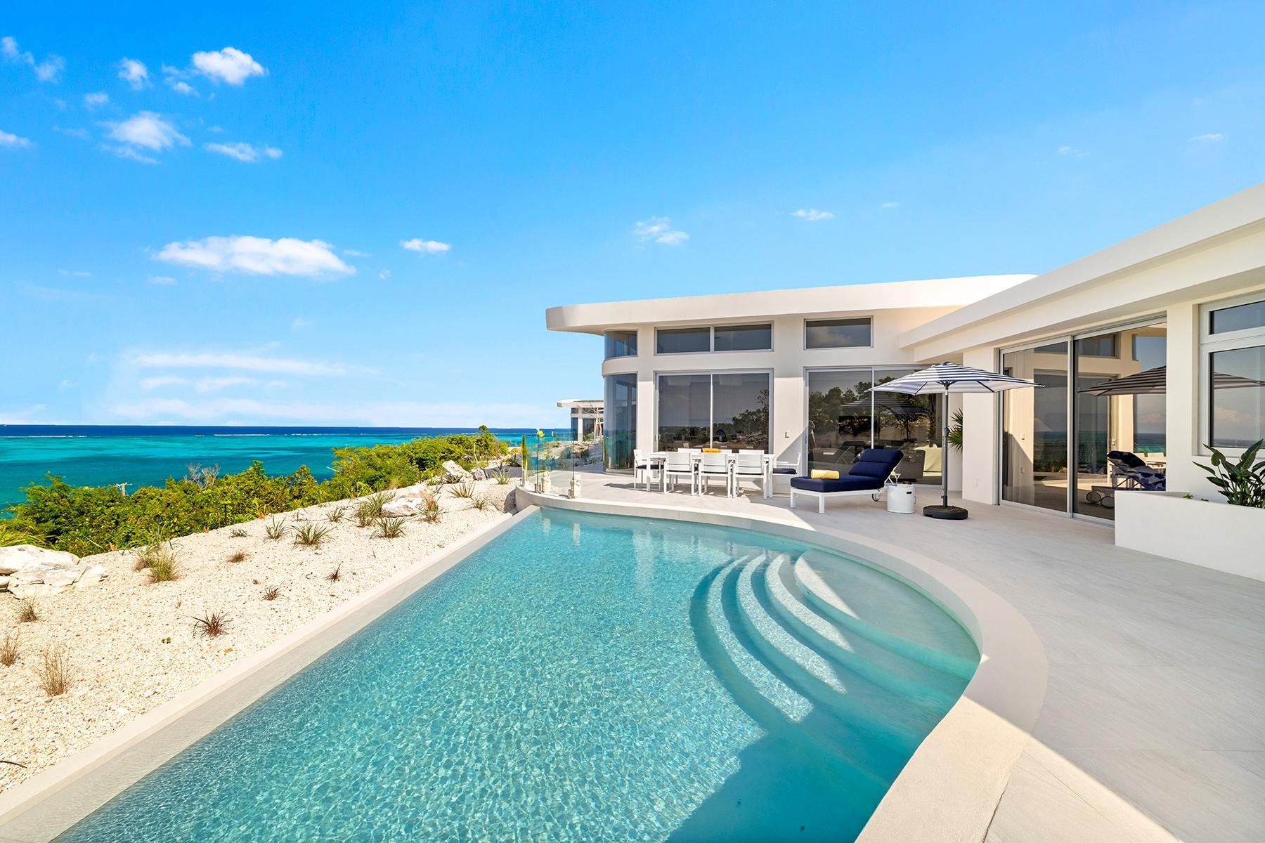 Villa 2 - The Summit - Blue Mountain Ocean View
